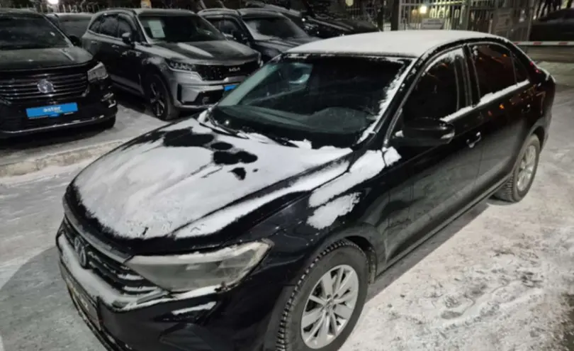 Volkswagen Polo 2021 года за 5 300 000 тг. в Костанай