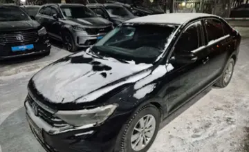 Volkswagen Polo 2021 года за 5 300 000 тг. в Костанай фото 1