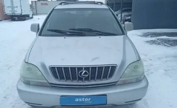 Lexus RX 2002 года за 5 500 000 тг. в Караганда фото 2
