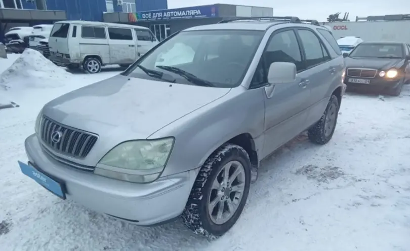 Lexus RX 2002 года за 5 500 000 тг. в Караганда