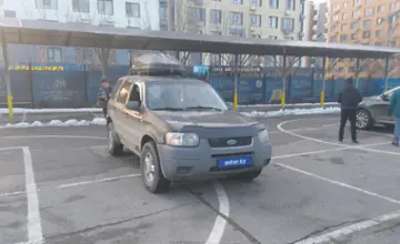 Ford Escape 2002 года за 3 400 000 тг. в Алматы фото 2