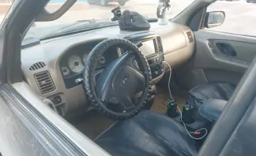 Ford Escape 2002 года за 3 400 000 тг. в Алматы фото 5