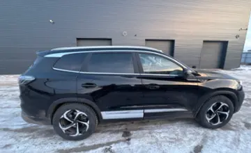 Chery Tiggo 8 Pro Max 2022 года за 9 500 000 тг. в Петропавловск фото 4