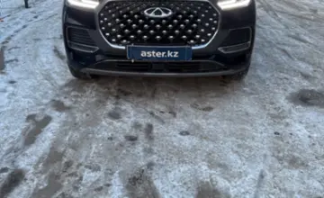 Chery Tiggo 8 Pro Max 2022 года за 9 500 000 тг. в Петропавловск фото 2