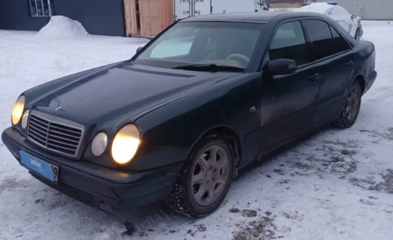 Mercedes-Benz E-Класс 1997 года за 1 500 000 тг. в Караганда