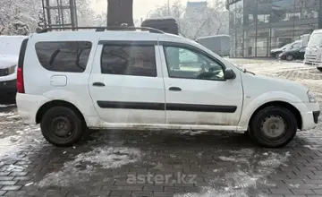 LADA (ВАЗ) Largus 2017 года за 6 000 000 тг. в Алматы фото 2