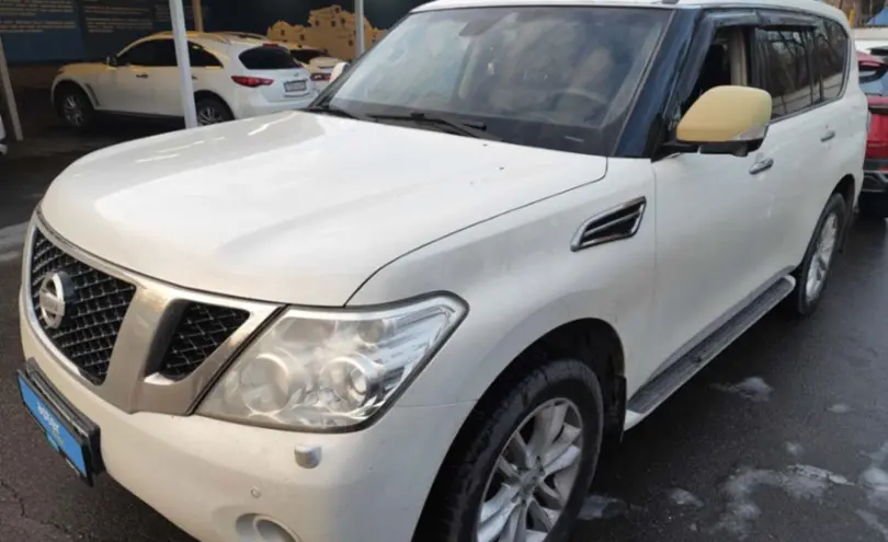 Nissan Patrol 2013 года за 11 000 008 тг. в Алматы