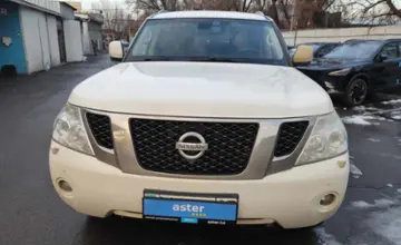 Nissan Patrol 2013 года за 11 000 008 тг. в Алматы фото 2