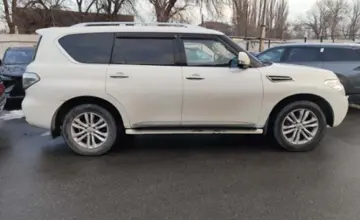 Nissan Patrol 2013 года за 11 000 008 тг. в Алматы фото 4