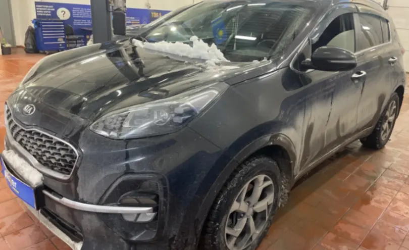 Kia Sportage 2019 года за 10 500 000 тг. в Астана