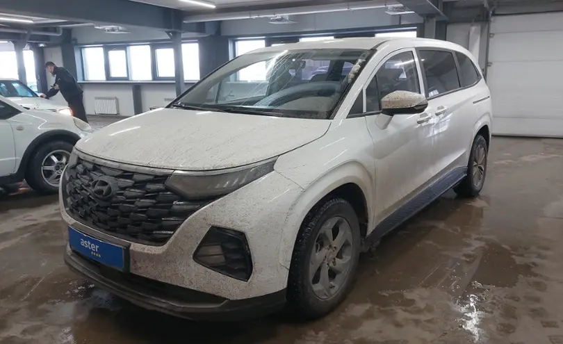 Hyundai Custin 2024 года за 15 000 000 тг. в Астана