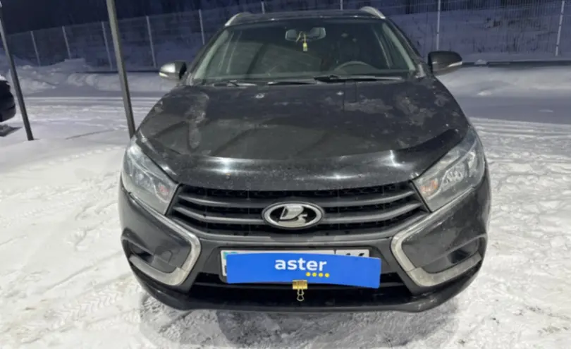 LADA (ВАЗ) Vesta 2018 года за 5 150 000 тг. в Восточно-Казахстанская область фото 2