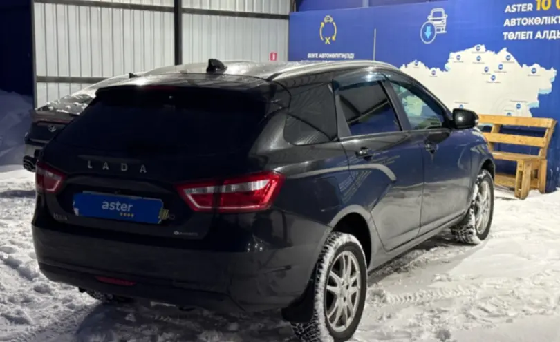 LADA (ВАЗ) Vesta 2018 года за 5 150 000 тг. в Восточно-Казахстанская область