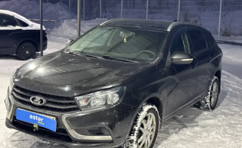LADA (ВАЗ) Vesta 2018 года за 5 150 000 тг. в Восточно-Казахстанская область фото 1