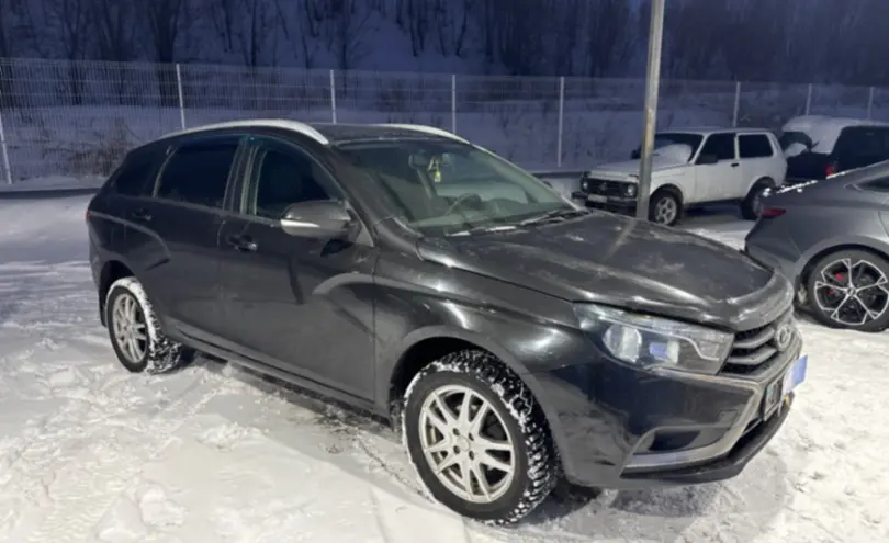 LADA (ВАЗ) Vesta 2018 года за 5 150 000 тг. в Восточно-Казахстанская область фото 3