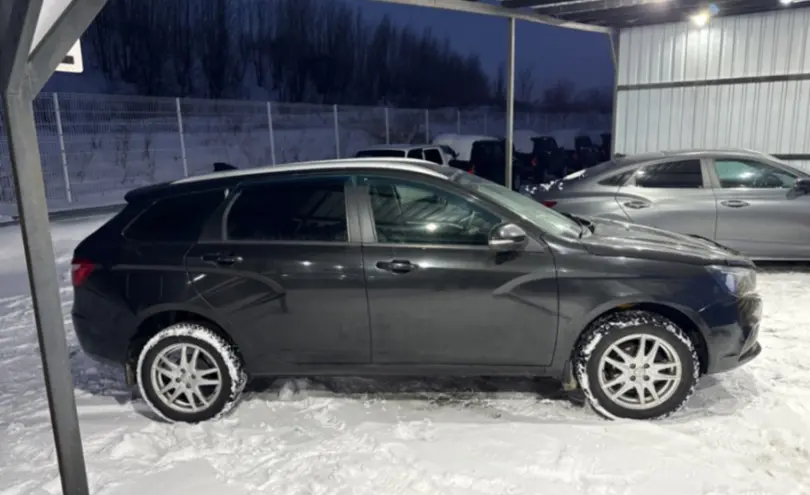 LADA (ВАЗ) Vesta 2018 года за 5 150 000 тг. в Восточно-Казахстанская область фото 4