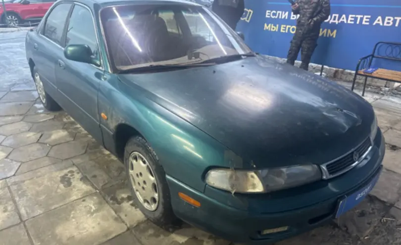 Mazda 626 1994 года за 1 000 000 тг. в Талдыкорган фото 3