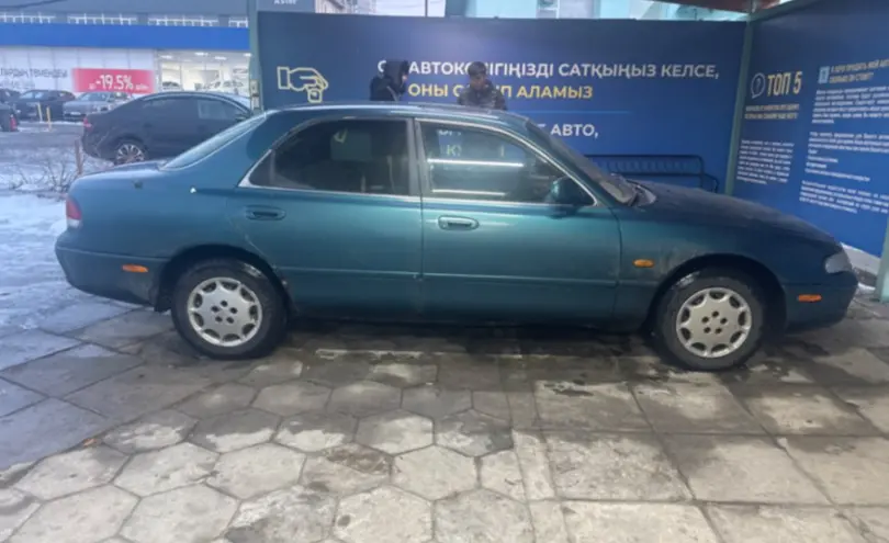 Mazda 626 1994 года за 1 000 000 тг. в Талдыкорган фото 4