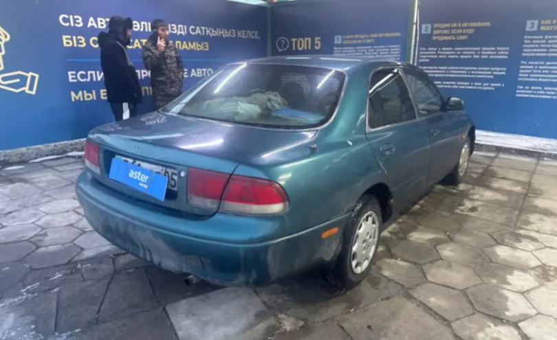 Mazda 626 1994 года за 1 000 000 тг. в Талдыкорган фото 5