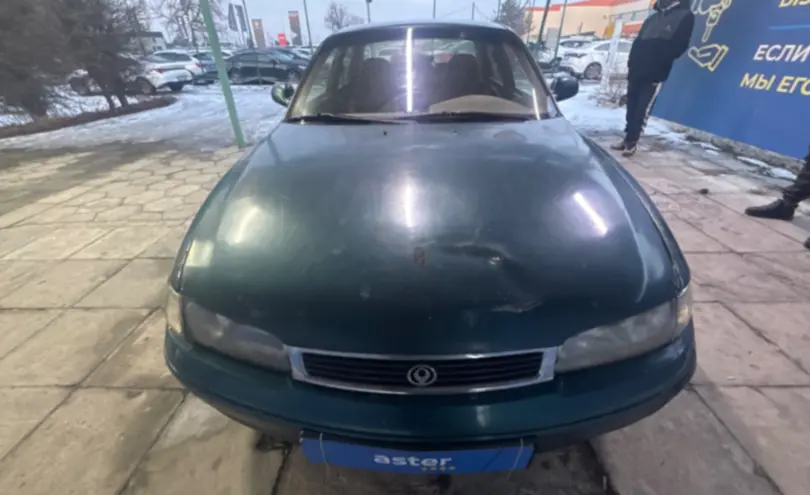 Mazda 626 1994 года за 1 000 000 тг. в Талдыкорган фото 2