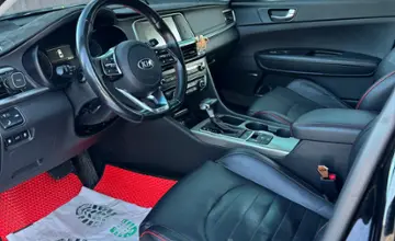 Kia Optima 2019 года за 13 000 000 тг. в Талдыкорган фото 4