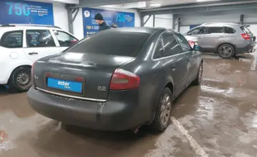 Audi A6 1999 года за 2 800 000 тг. в Астана фото 3