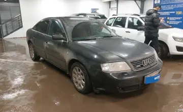 Audi A6 1999 года за 2 800 000 тг. в Астана фото 2