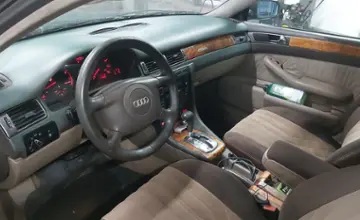 Audi A6 1999 года за 2 800 000 тг. в Астана фото 5