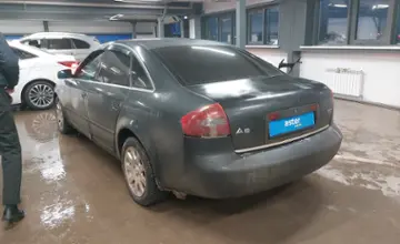 Audi A6 1999 года за 2 800 000 тг. в Астана фото 4