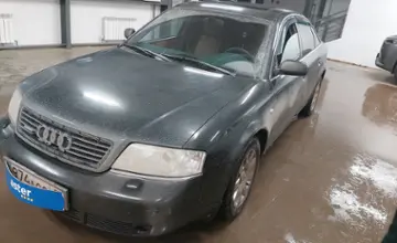 Audi A6 1999 года за 2 800 000 тг. в Астана фото 1