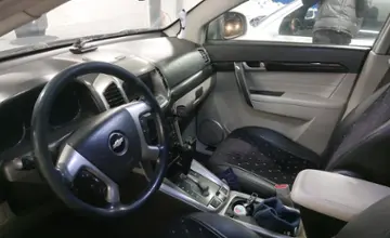 Chevrolet Captiva 2013 года за 6 000 000 тг. в Астана фото 5