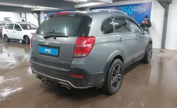 Chevrolet Captiva 2013 года за 6 000 000 тг. в Астана фото 3