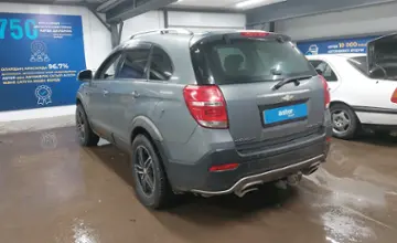 Chevrolet Captiva 2013 года за 6 000 000 тг. в Астана фото 4