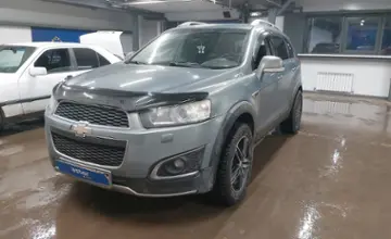 Chevrolet Captiva 2013 года за 6 000 000 тг. в Астана фото 1