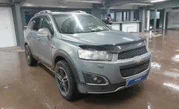 Chevrolet Captiva 2013 года за 6 000 000 тг. в Астана фото 2