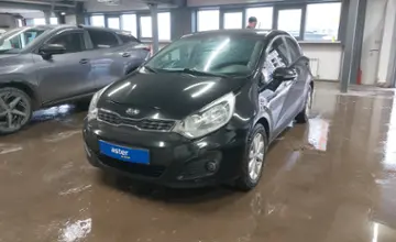 Kia Rio 2015 года за 5 200 000 тг. в Астана фото 1