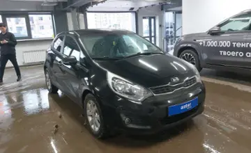 Kia Rio 2015 года за 5 200 000 тг. в Астана фото 2