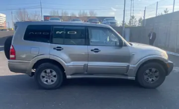 Mitsubishi Montero 2002 года за 5 500 000 тг. в Шымкент фото 4