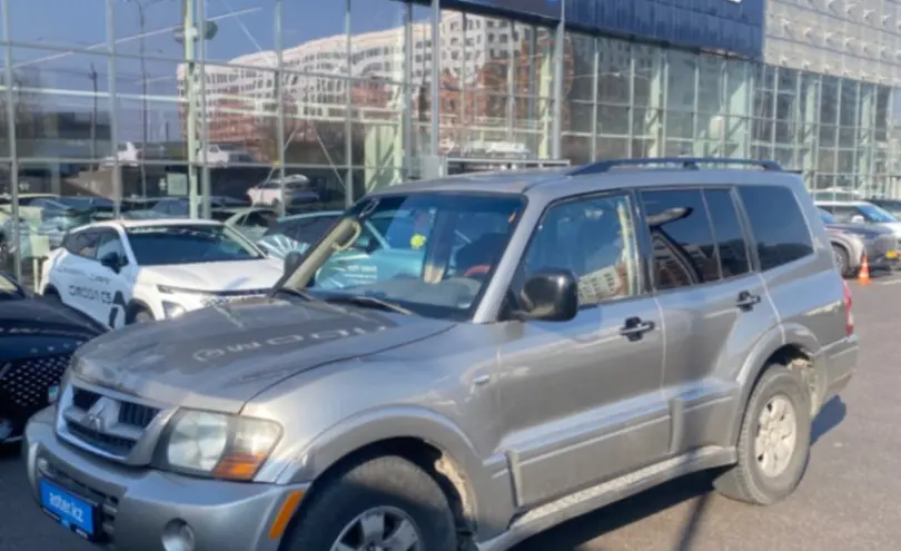 Mitsubishi Montero 2002 года за 5 500 000 тг. в Шымкент