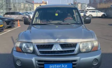 Mitsubishi Montero 2002 года за 5 500 000 тг. в Шымкент фото 2