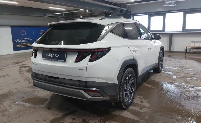 Hyundai Tucson 2025 года за 19 000 000 тг. в Астана фото 3