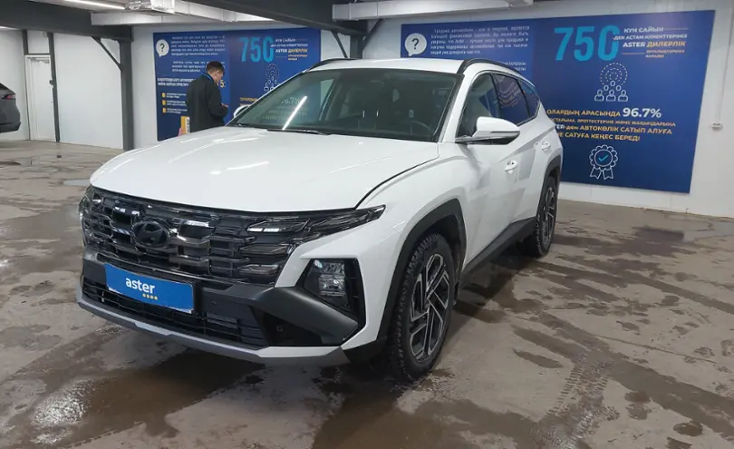 Hyundai Tucson 2025 года за 19 000 000 тг. в Астана