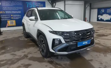 Hyundai Tucson 2025 года за 19 000 000 тг. в Астана фото 2