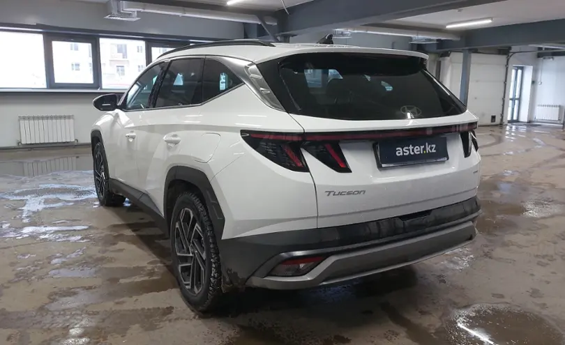 Hyundai Tucson 2025 года за 19 000 000 тг. в Астана фото 4