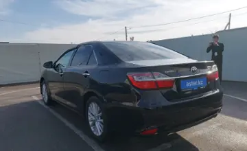 Toyota Camry 2015 года за 11 000 000 тг. в Шымкент фото 4