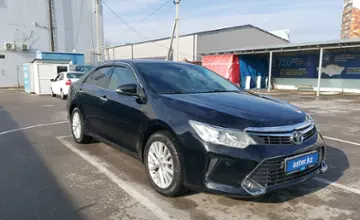 Toyota Camry 2015 года за 11 000 000 тг. в Шымкент фото 2