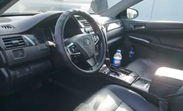 Toyota Camry 2015 года за 11 000 000 тг. в Шымкент фото 5