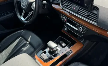 Audi Q5 2021 года за 15 990 000 тг. в Алматы фото 3