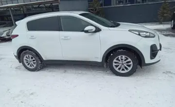 Kia Sportage 2020 года за 10 000 000 тг. в Караганда фото 4