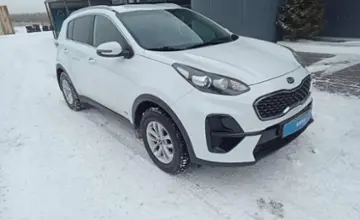 Kia Sportage 2020 года за 10 000 000 тг. в Караганда фото 3